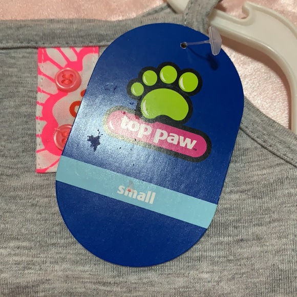🆕 TOP PAW Dog Apparel with Flower Print - Picture 3 of 4